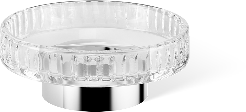 0587600 мыльница STS KRISTALL DECOR WALTHER CENTURY