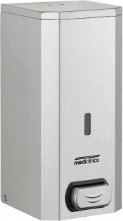 DJS0033CS Дозатор жидкого мыла с кнопочным распылителем mediclinics 
