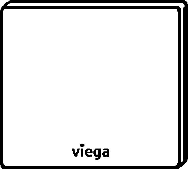 Viega Комплект оснащения 8351.2 (599 362 1))  - Вид №2