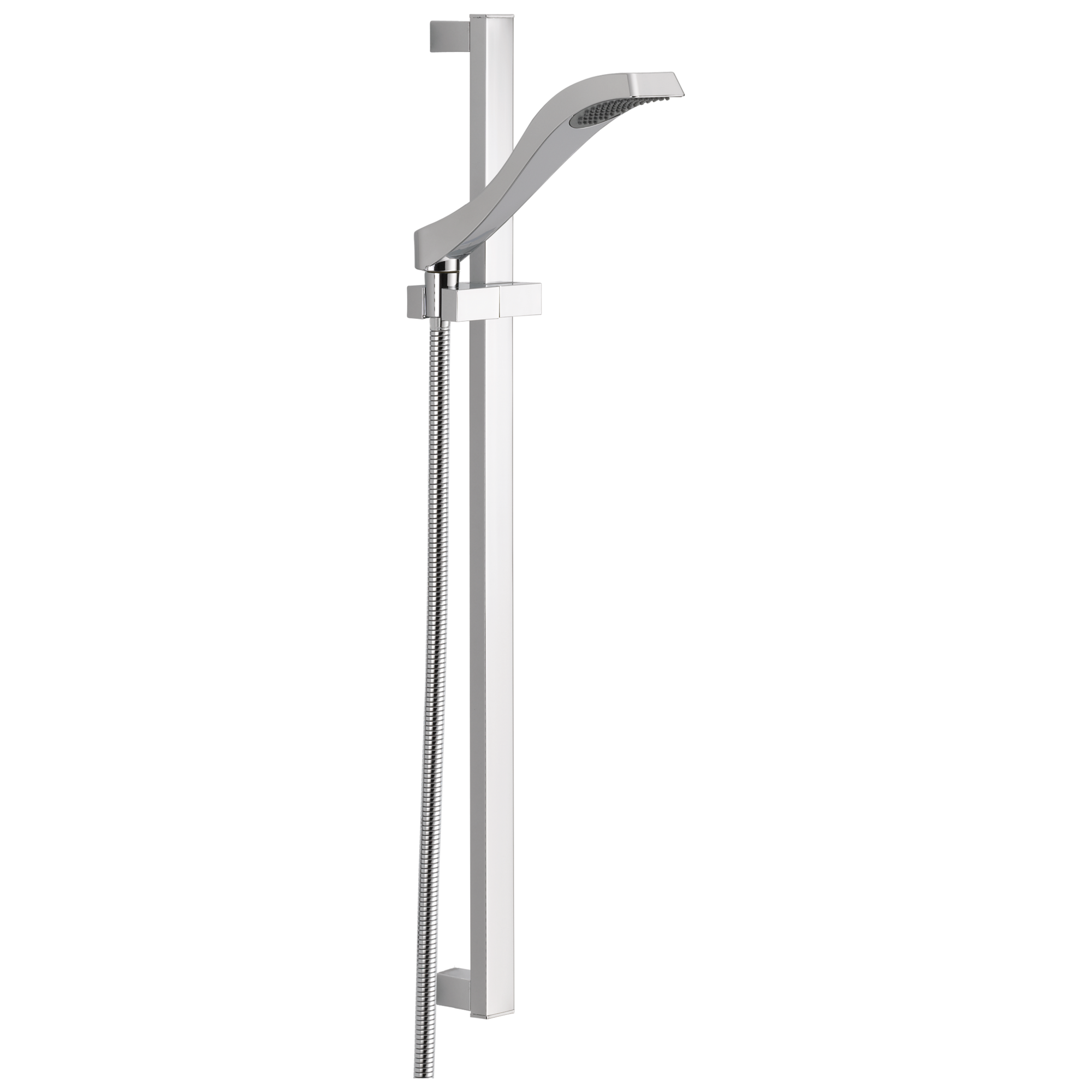 57051-CZ Ручной душ с раздвижной штангой премиум-класса Delta Faucet Dryden Шампанское бронза 