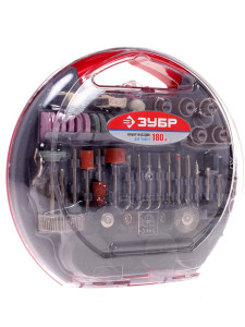 Насадки для гравировальной машинки ЗУБР 35900-H180 6615693