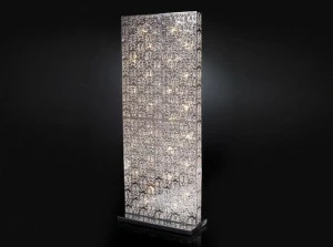 VGnewtrend Торшер с кристаллами Arabesque