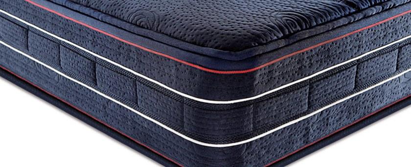 Manifattura Falomo Карманная пружина и латексный матрас ручной работы sun-id-1426452 - Вид №2