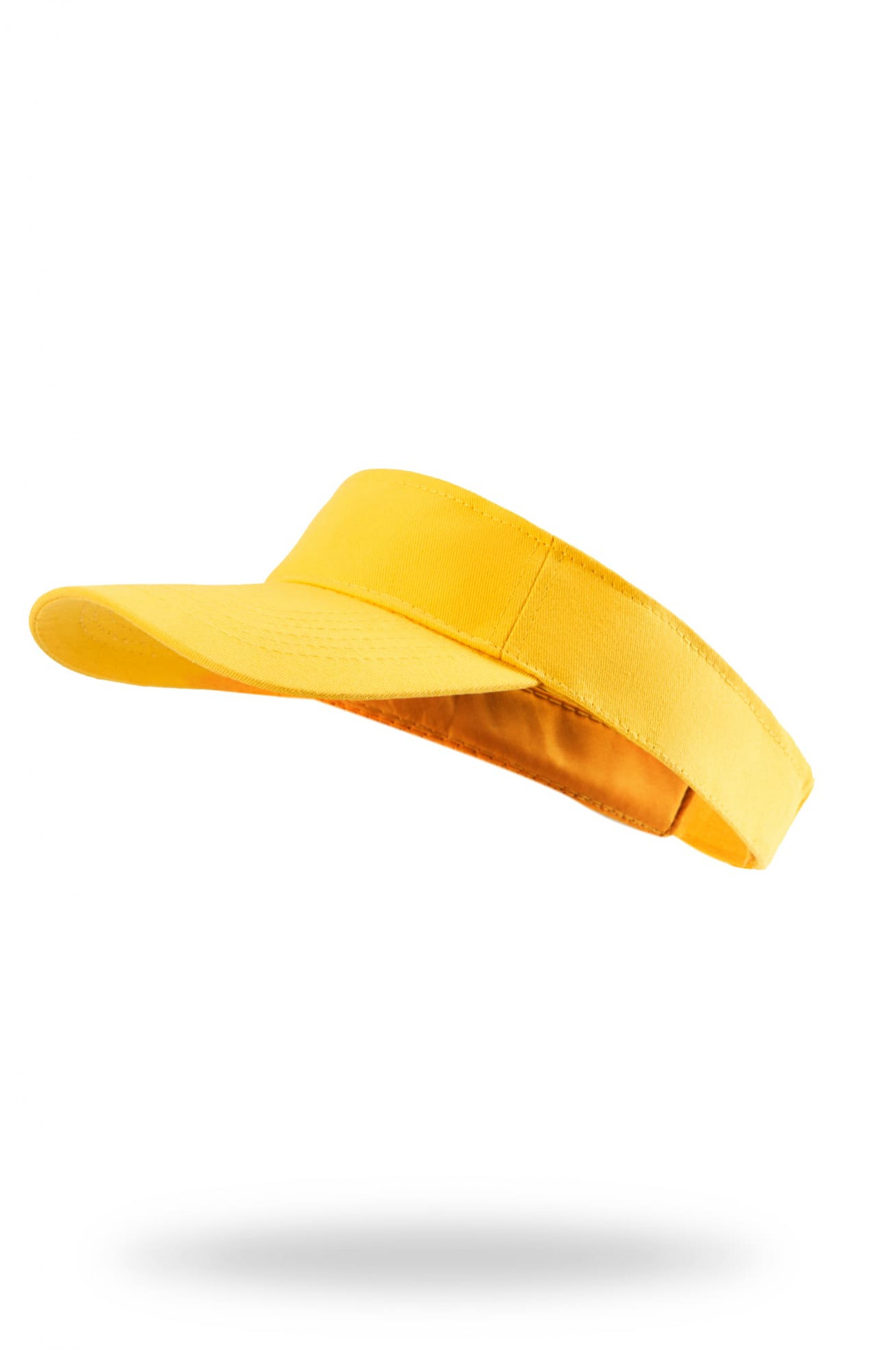 58331 Козырек желтый  Головные уборы  размер Спецодежда 