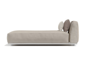 Ткань мягкая Садовая спальная кровать