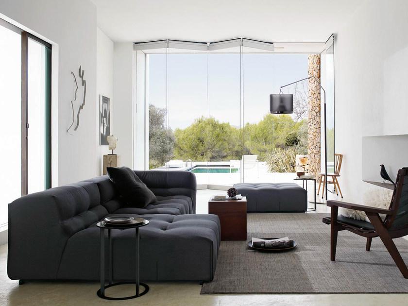 B&B Italia Модульный тканевый диван Tufty-too sun-id-1436231 - Вид №5