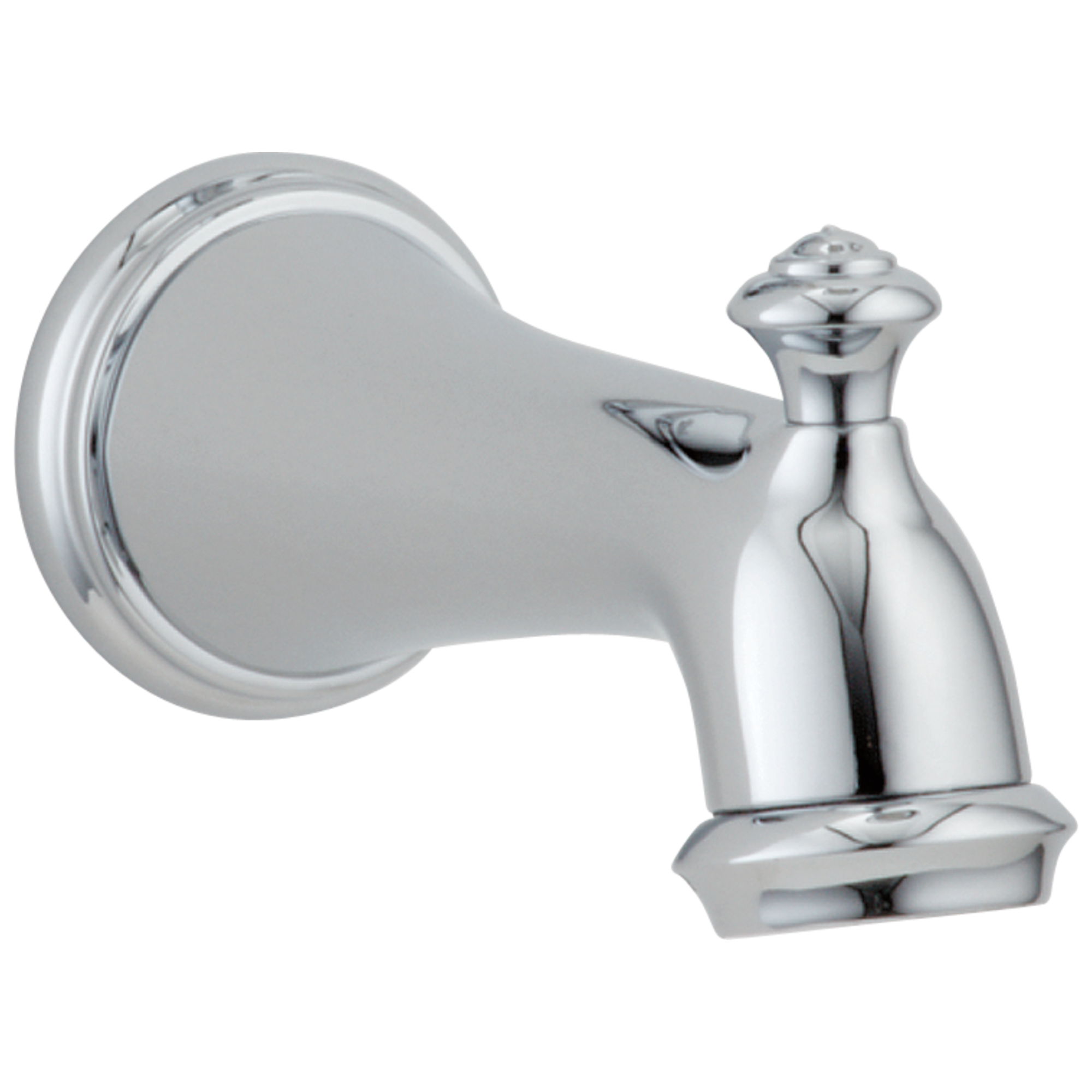 RP34357NP Носик дивертерной ванны Delta Faucet Victorian Жемчужный никель и латунь