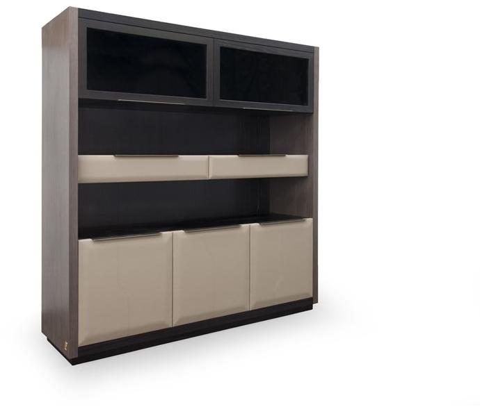 Formitalia Книжный шкаф из фанерованной древесины sun-id-1480571 - Вид №1