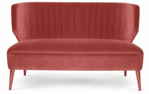 Munna 2-местный тканевый диван Fetiche