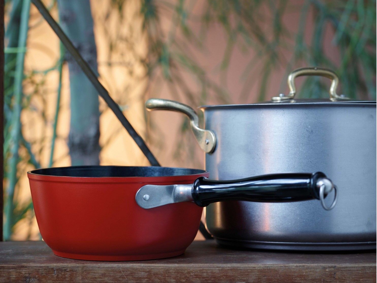 Алюминиевая кастрюля Sambonet 1965 Винтаж ARCH-00125321 - Вид №2