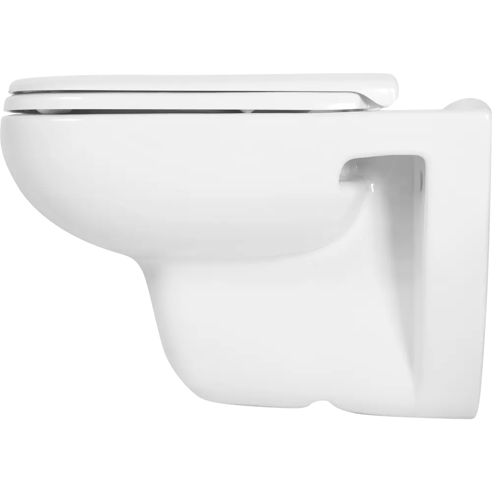 Унитаз подвесной D-Code 82016417 STLM-2130657 Duravit - Вид №1