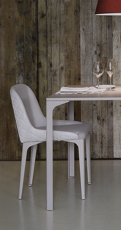 Стул  MIDJ Marilyn S-C Contract