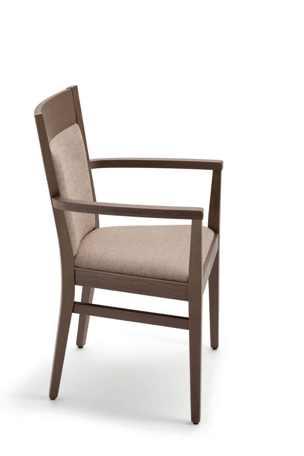 Мягкий стул из бука с подлокотниками Palma ARCH-00102391 - Вид №5