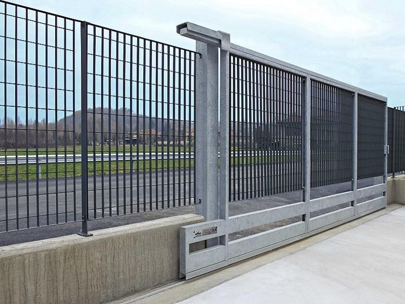 NUOVA DEFIM Промышленные металлические ворота sun-id-1361965 - Вид №7