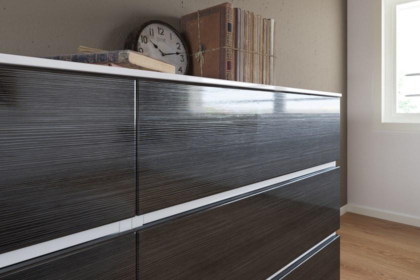 Artesive Мебельное покрытие пвх с эффектом дерева Wood Wl-006 - Вид №3