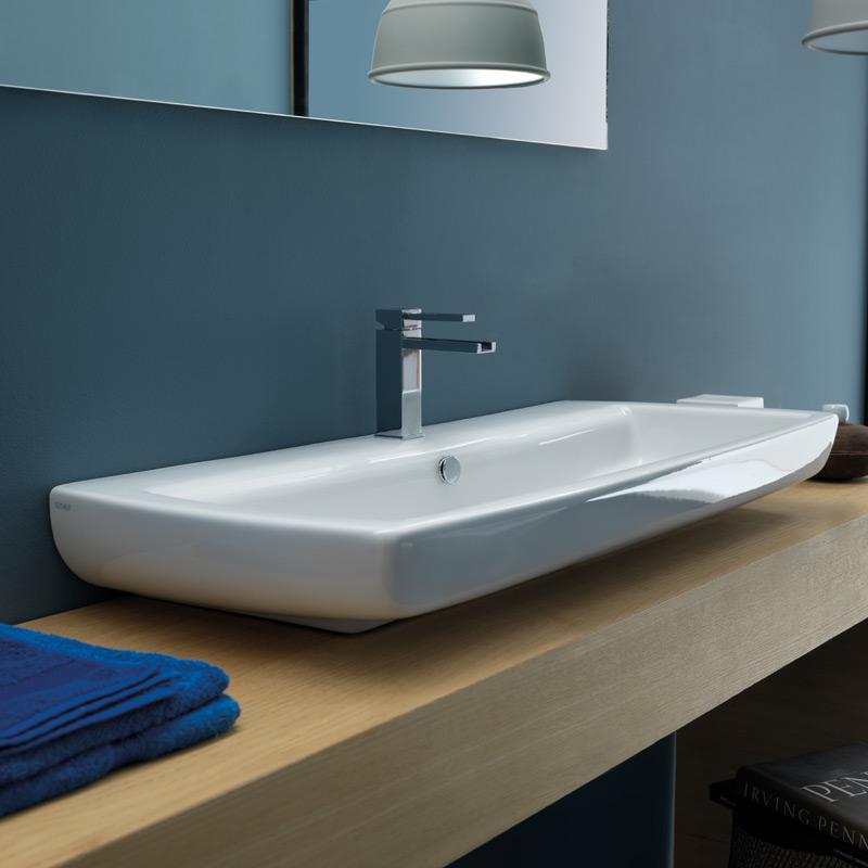 BRLAV10525 Подвесная раковина настенная GSG CERAMIC BOX - Вид №3