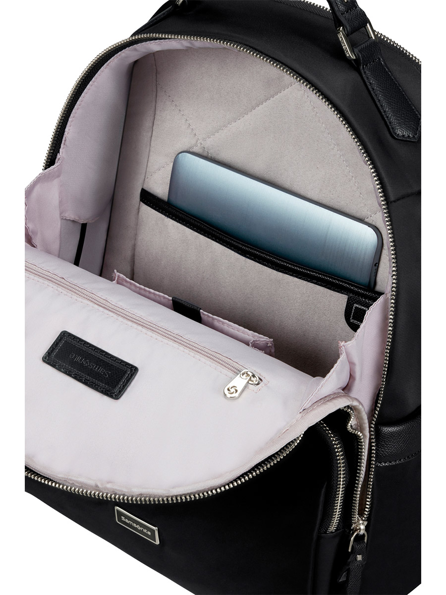 KH0-09004 Рюкзак для ноутбука KH0*004 Backpack 14.1 Samsonite Karissa Biz 2.0  - Вид №2