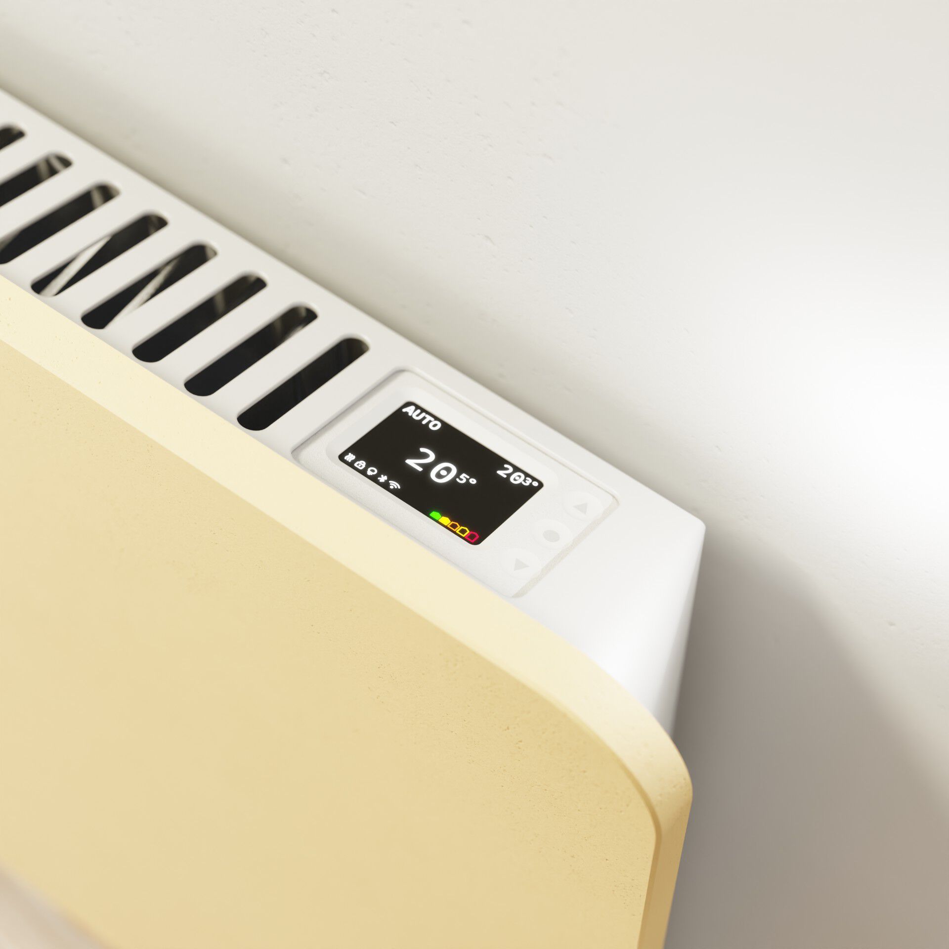 Настенный полотенцесушитель Ductal® Fogo Fogo Elegance ARCH-00096345 - Вид №12