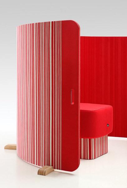 BuzziSpace Модульная звукопоглощающая перегородка sun-id-1353320 - Вид №3