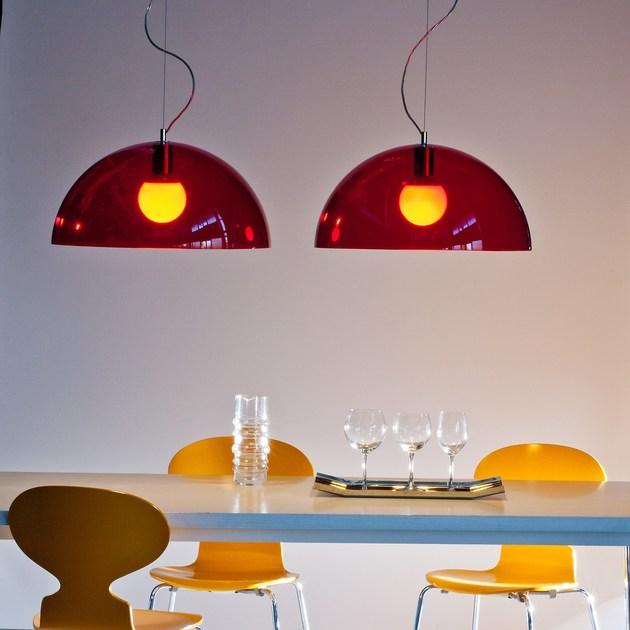 Martinelli Luce Подвесной светильник из метакрилата  2033  - Вид №1