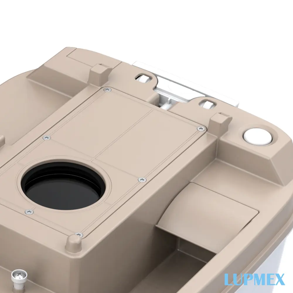 LUPMEX Биотуалет 79112 с увеличенным баком для воды 88533475 STLM-0995950 - Вид №8