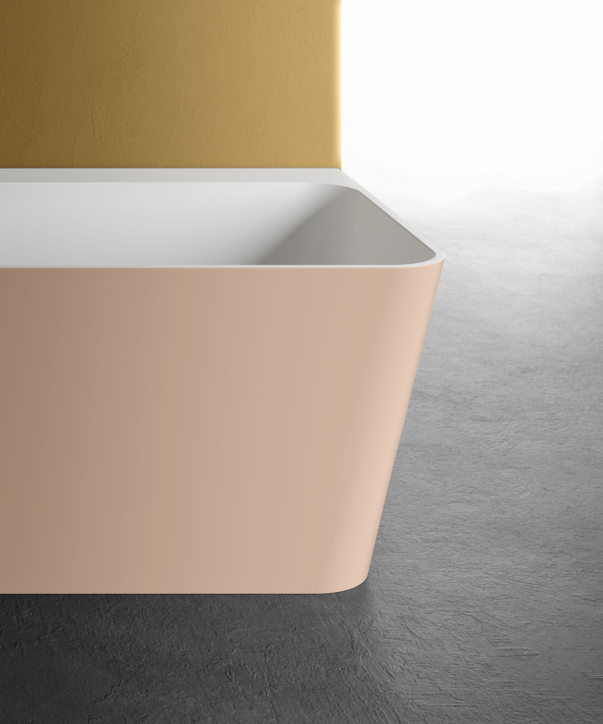 Угловая ванна в Tecnoblu ARBLU SARA ARCH-00140949 - Вид №1