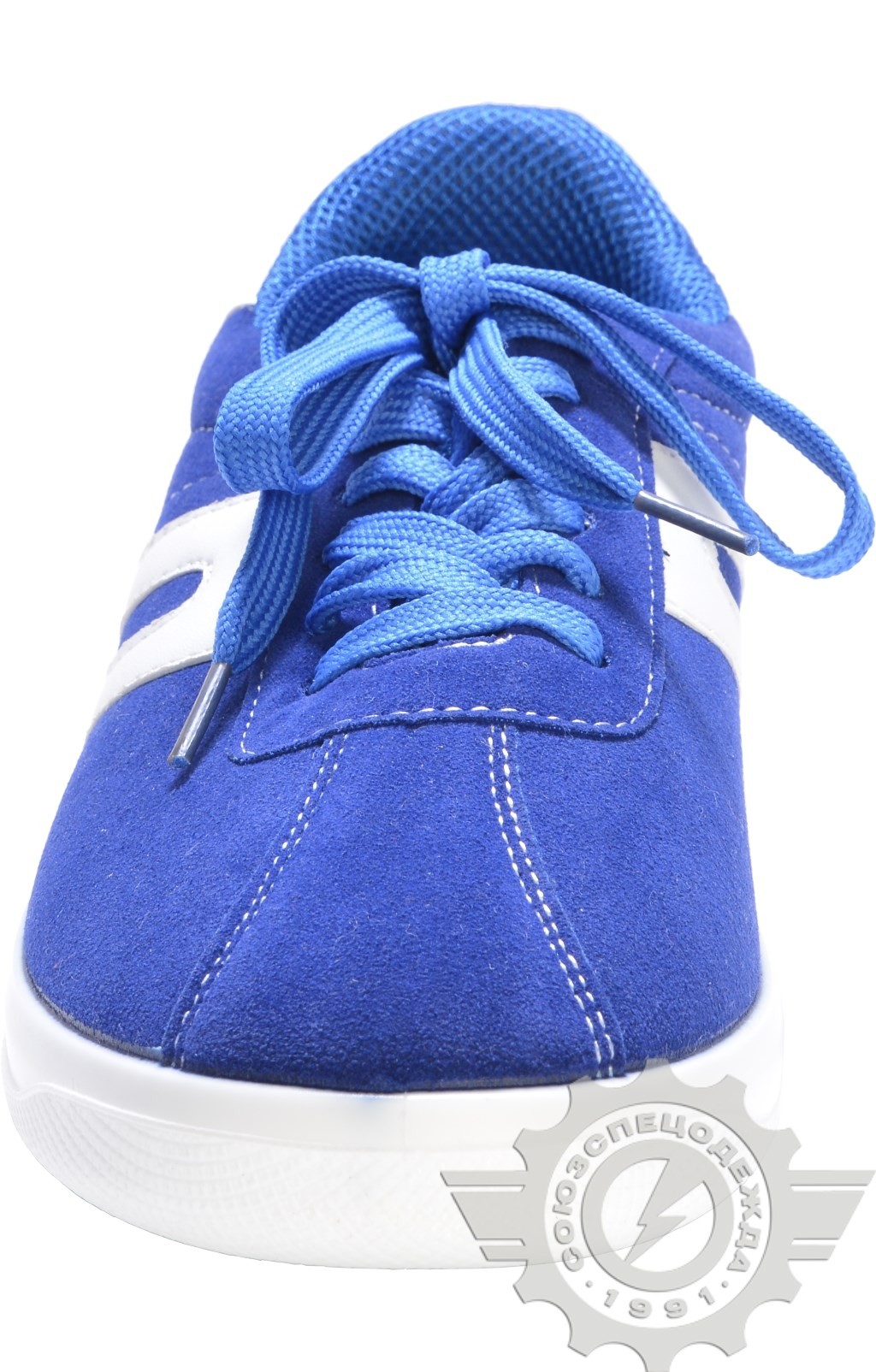 63896 Кроссовки СОЮЗ рабочие василек  Летняя обувь  размер 40 Спецодежда  - Вид №1