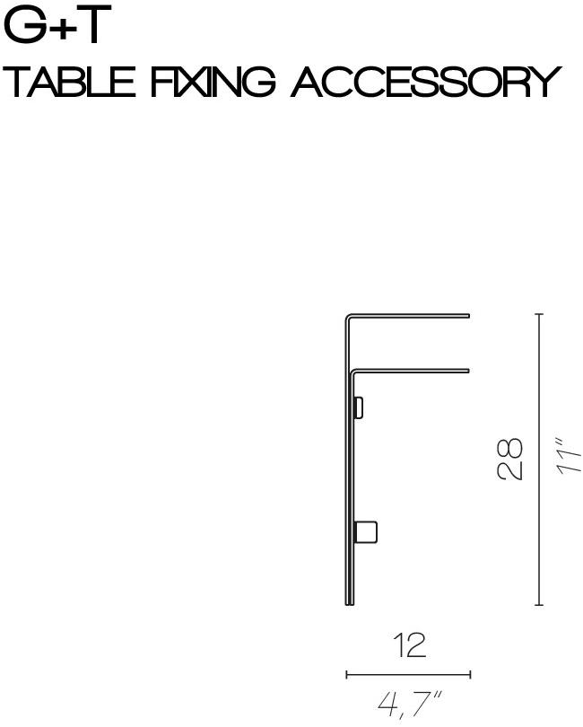 Contardi Настольная светодиодная лампа с зарядкой от usb G+t sun-id-1425110 - Вид №19