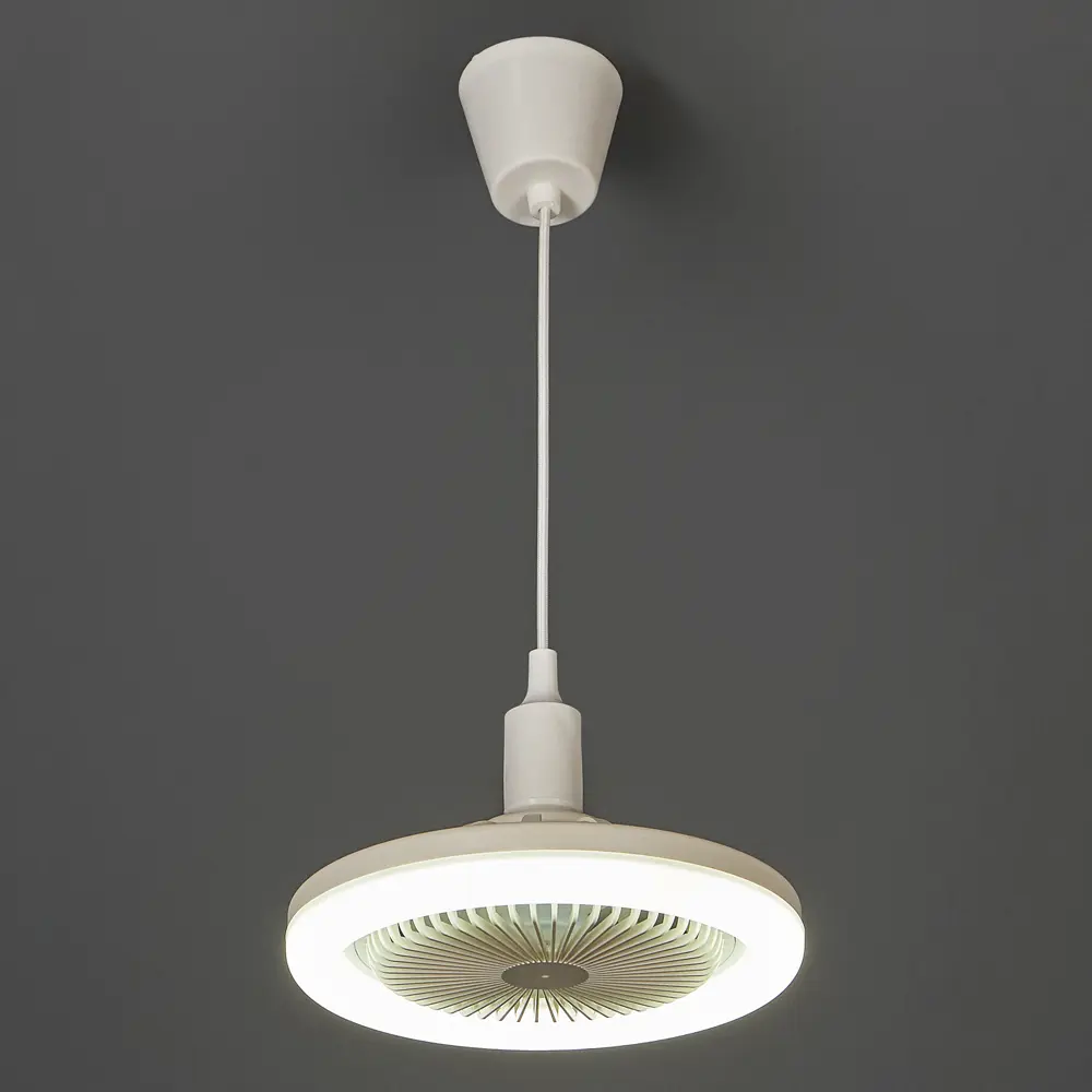 Люстра потолочная 10210/S цвет белый Escada STLM-2136932 - Вид №2