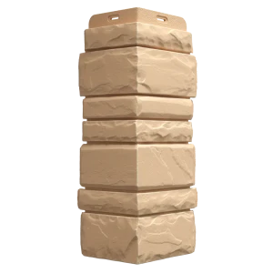 Угол наружный Dacha Песчаник колотый цвет бежевый