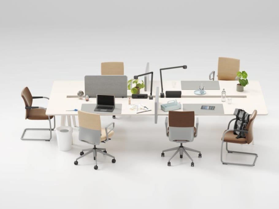 Рабочий стол VITRA JOYN2 ARCH-00038713