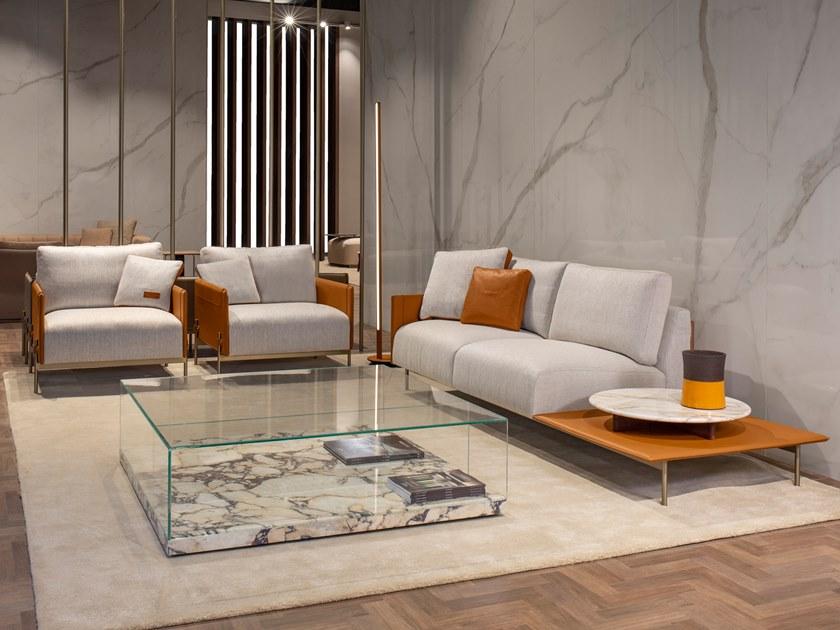 Aston Martin Кресло из ткани с подлокотниками V215 sun-id-1422200 - Вид №3