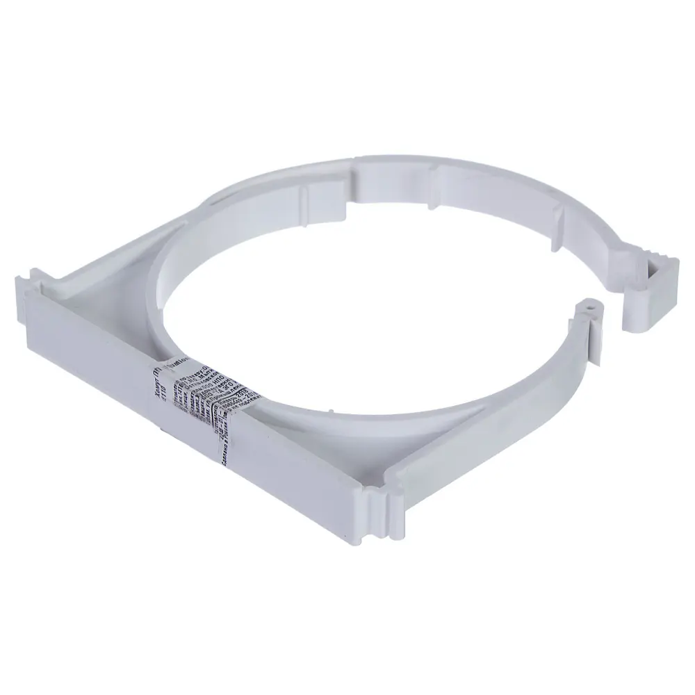 Хомут канализационный EQUATION 110 мм с шумопоглощением 81952637 STLM-0014907 - Вид №1