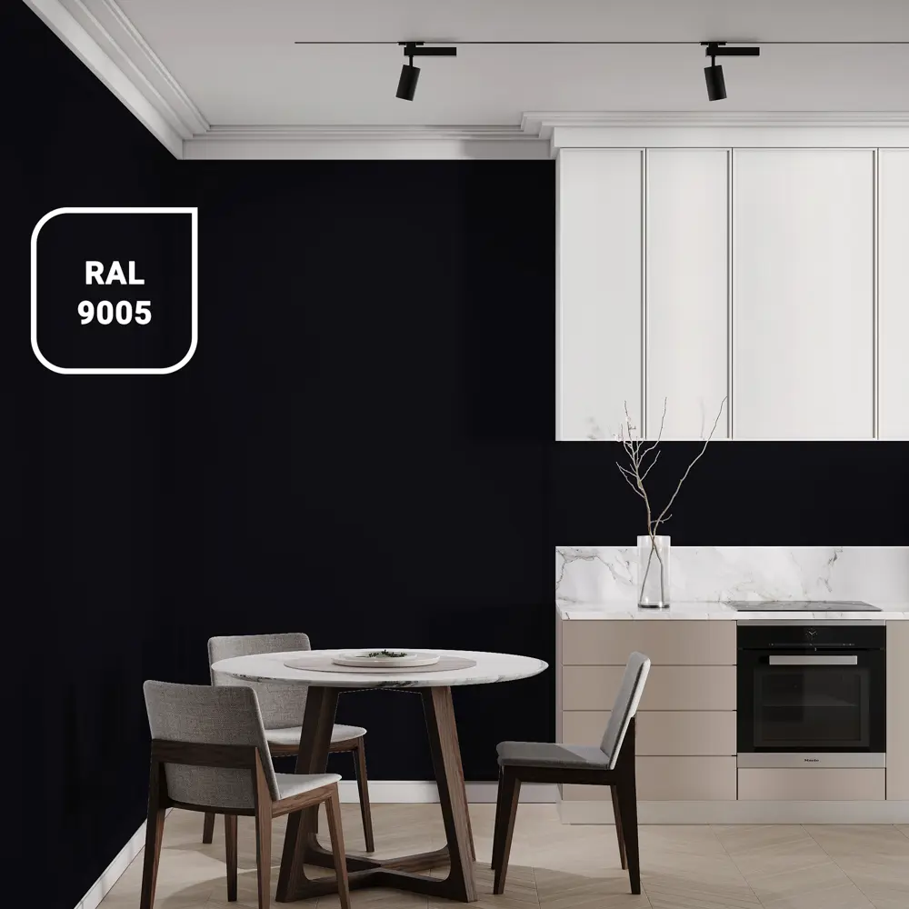 LUXENS Влагостойкая краска для кухни и ванной - матовая база С 250 мл 84645013 STLM-0053196 - Вид №6
