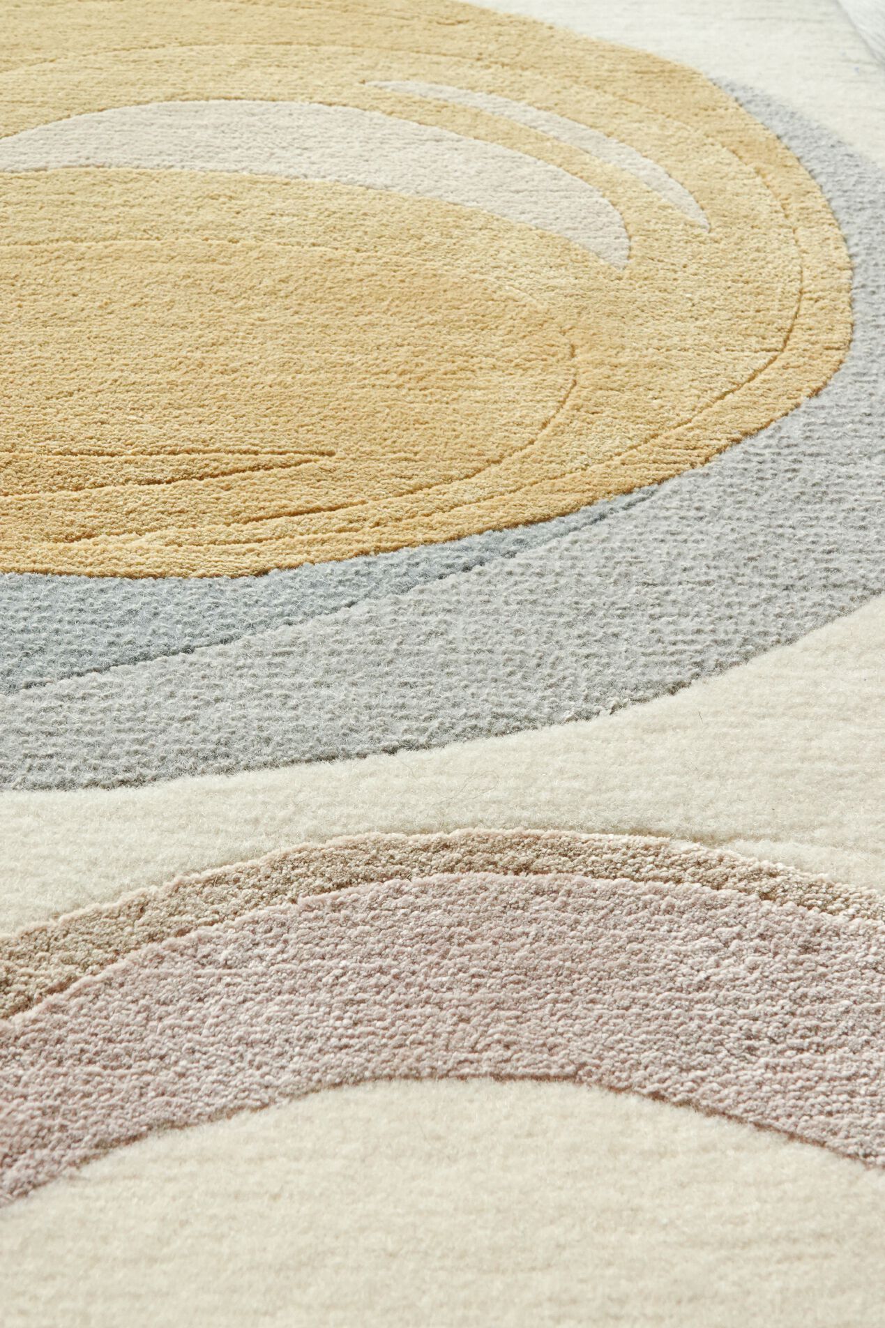 Прямоугольный ковер ручной работы Tapis Rouge Ludico Kids ARCH-00032896 - Вид №1