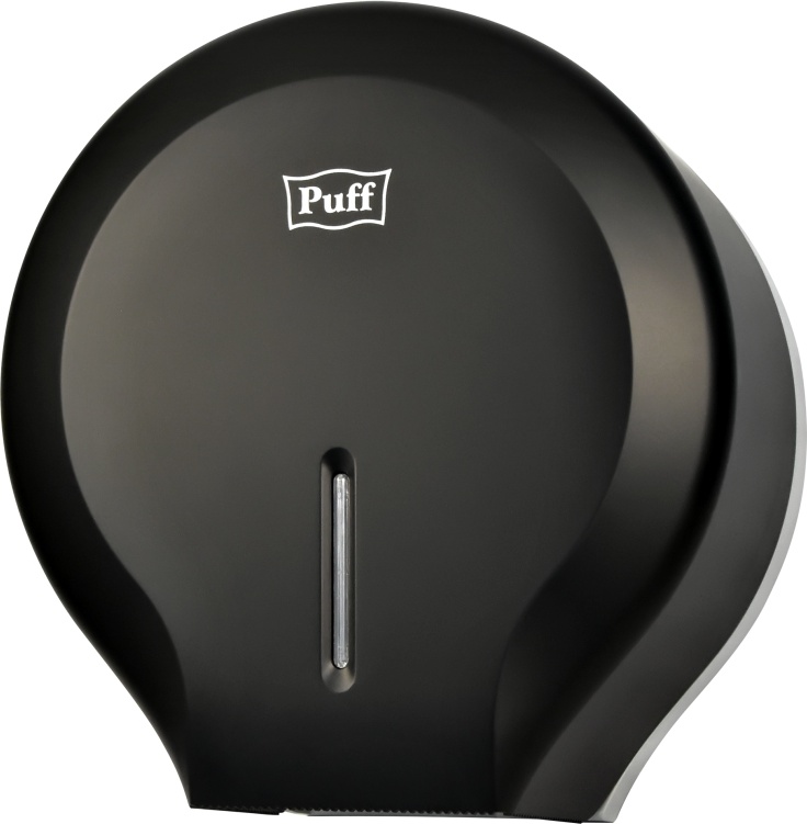1402.007 Диспенсер туалетной бумаги пластиковый Рuff7130Bl PUFF  - Вид №3