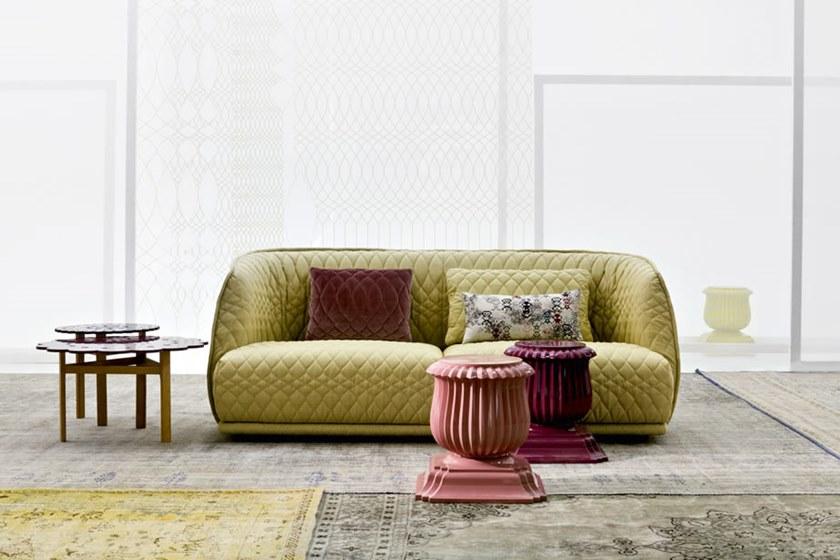 Moroso Съемный тканевый диван Redondo sun-id-1350461 - Вид №2