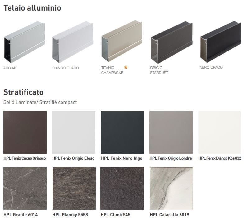 Кухня Dekton® без ручек Floritelli Cucine ARCH-00011819 - Вид №12