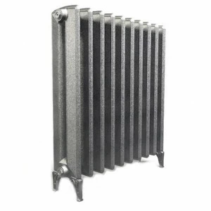 Чугунный радиатор Viadrus Bohemia 800/220 4 секции с ножками