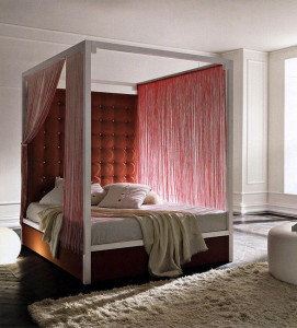 Кровать  BOLZAN LETTI Fuji