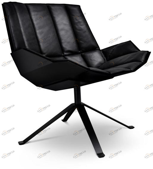 müller möbelfabrikation Кожаное кресло sun-id-1389959