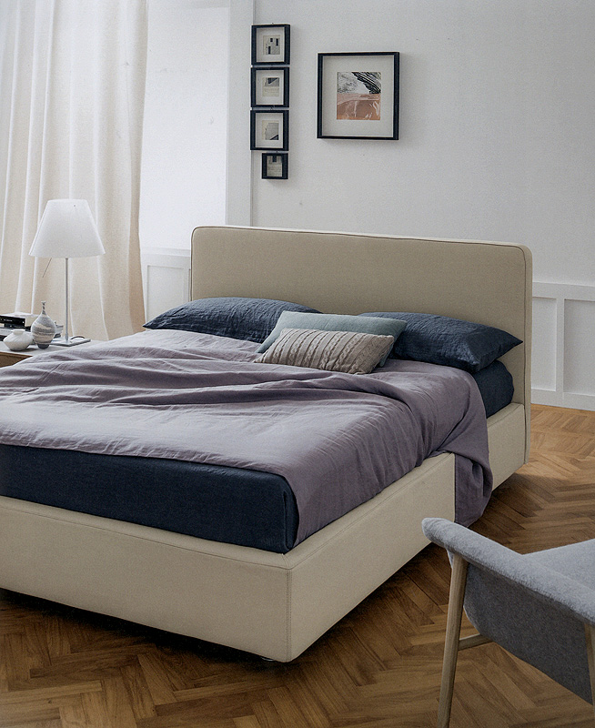 Кровать TEO DALL'AGNESE GLTER160  - Вид №1