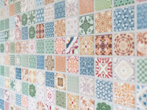 Керамическая мозаика