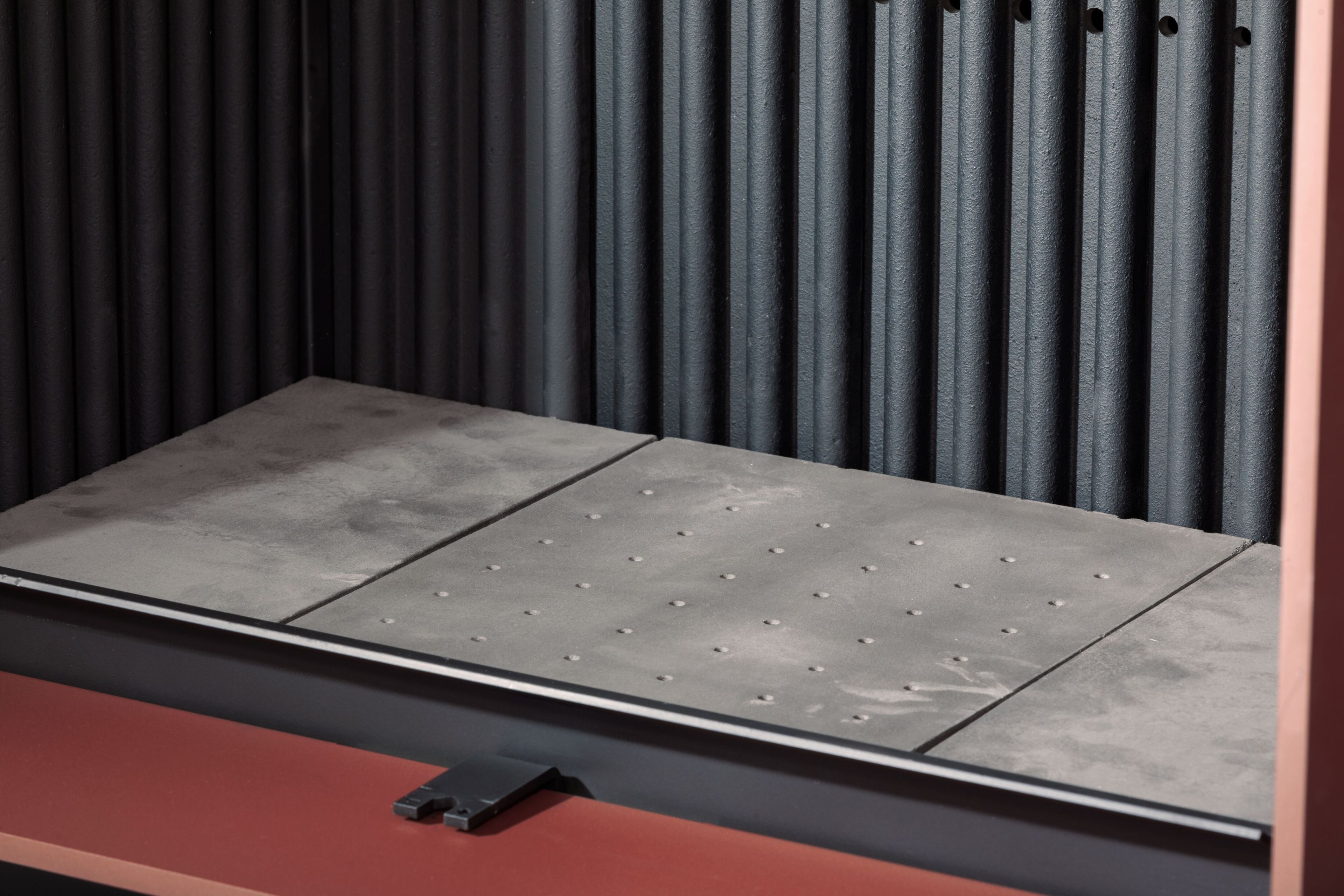 Закрытый дровяной камин Metalfire OPTIMUM 700-60 WHE 1SA ARCH-00069527 - Вид №11