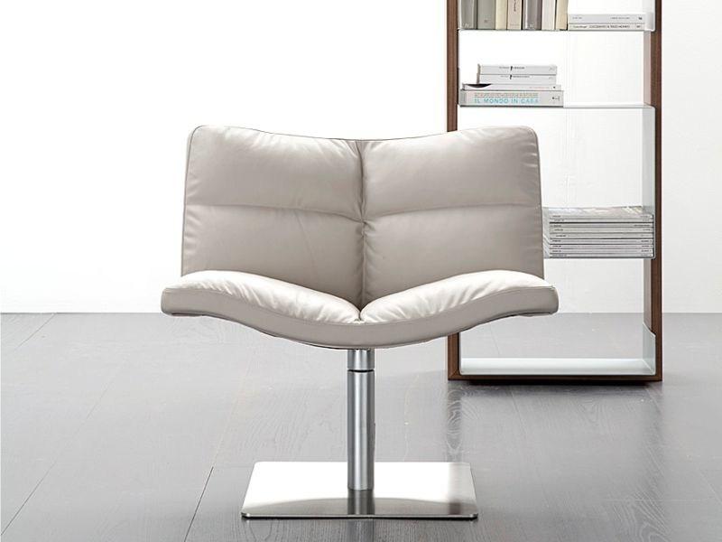 Tonon Кресло на жердочке в коже Wave sun-id-1478420 - Вид №2