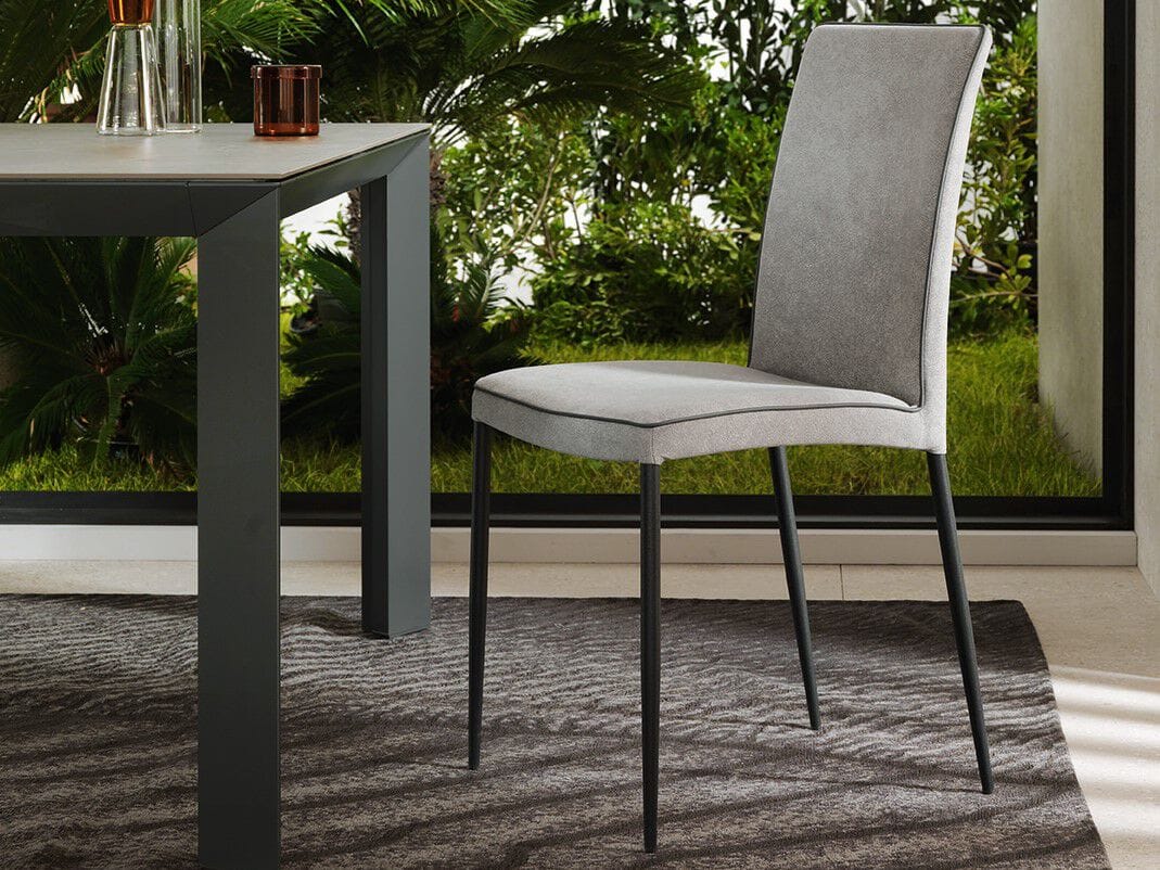 Мягкий стул RIFLESSI MARTA FLEX ARCH-00081495