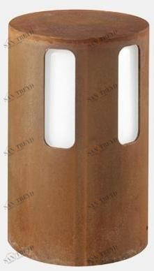 Il Fanale Светодиодный столб из железа Porto 259.21.ff / 259.22.ff