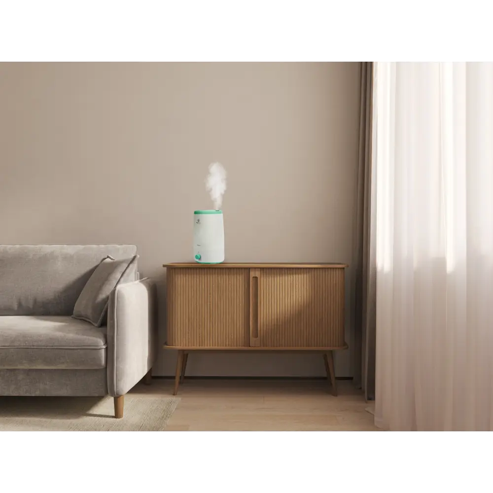 Увлажнитель воздуха ультразвуковой Royal Clima Veneto V300 цвет белый STLM-2205787 - Вид №6