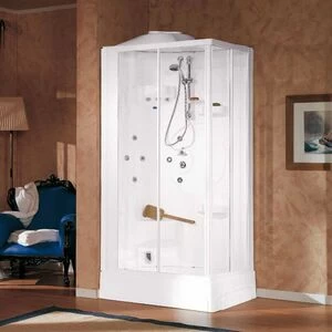 PO531 Poliplanet Сollection душевая кабина  Samo