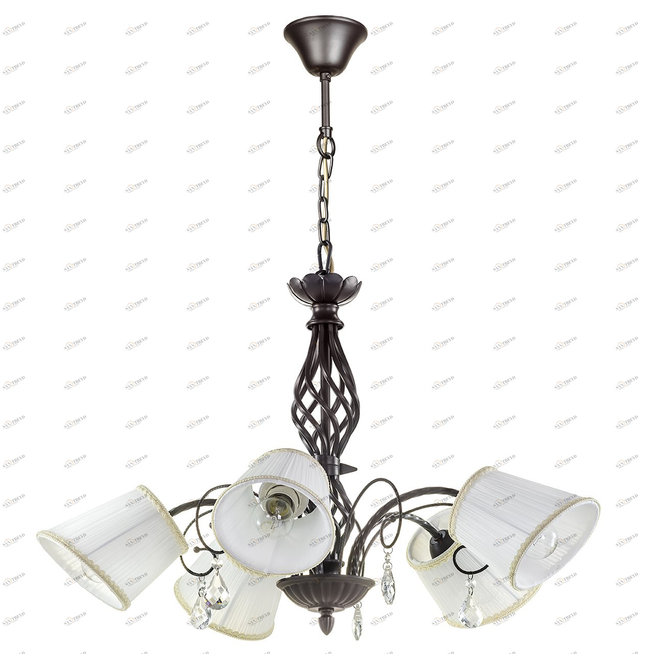 Подвесная люстра Lightstar Esedra 796158 LIGHTSTAR ESEDRA 057552 Белый 